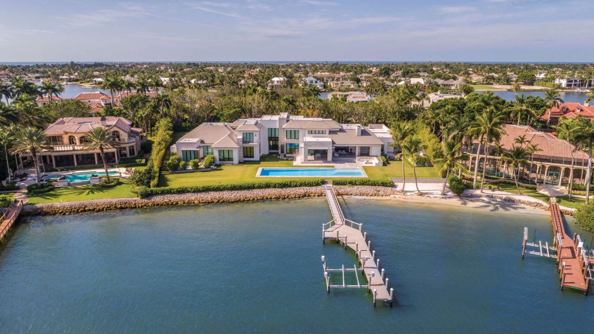 1777 Galleon Drive Naples FL-print-023-024-Aerial 3-4200×2360-300dpi